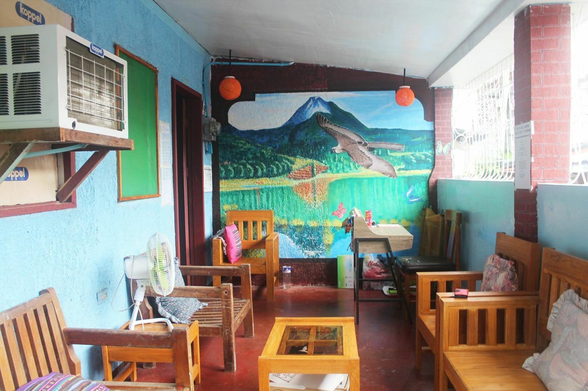 J'S Backpackers Hostel Davao City Buitenkant foto